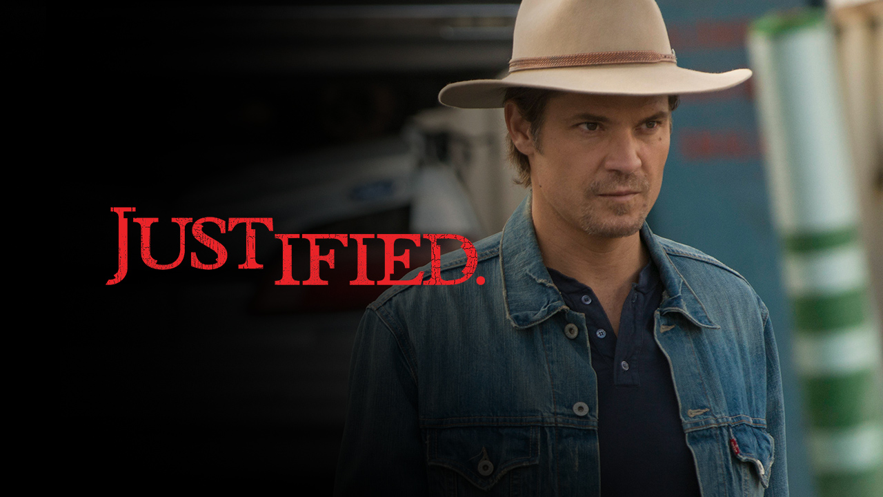 Justified - S4