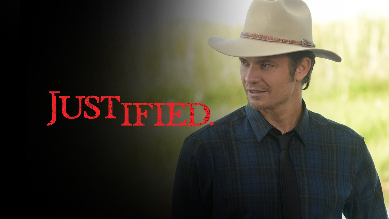 Justified - S5