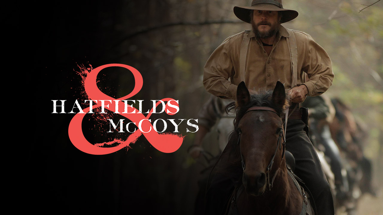 Hatfields & McCoys - S1