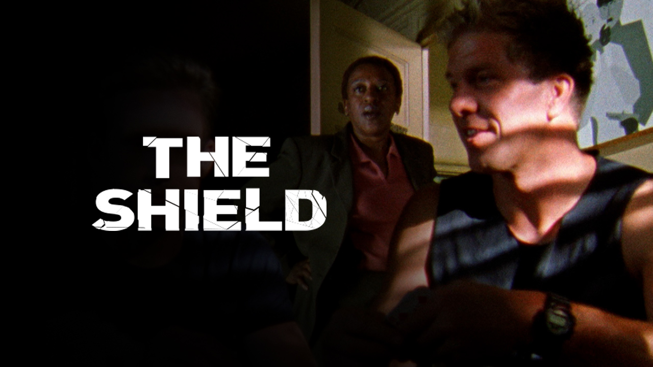 The Shield - S1