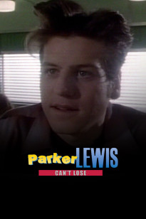 Parker Lewis - Der Coole von der Schule - Wut im Bauch