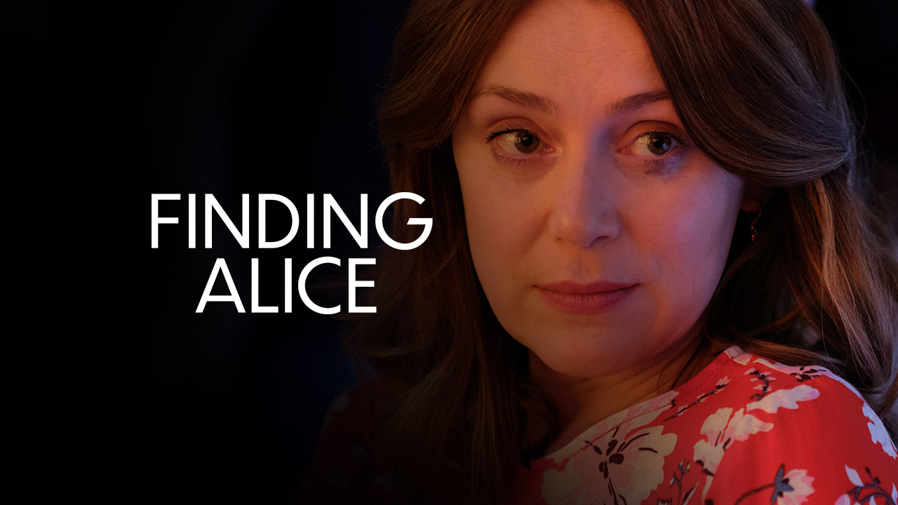 Finding Alice - S1