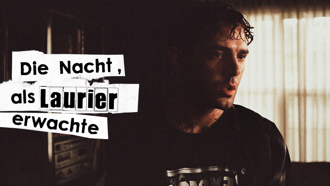 Die Nacht, als Laurier erwachte - S1