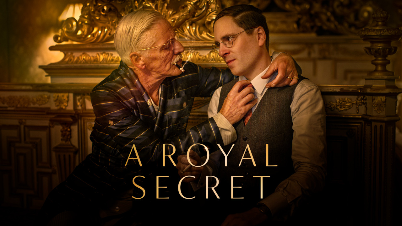 A Royal Secret - Die Geschichte von Kurt Haijby