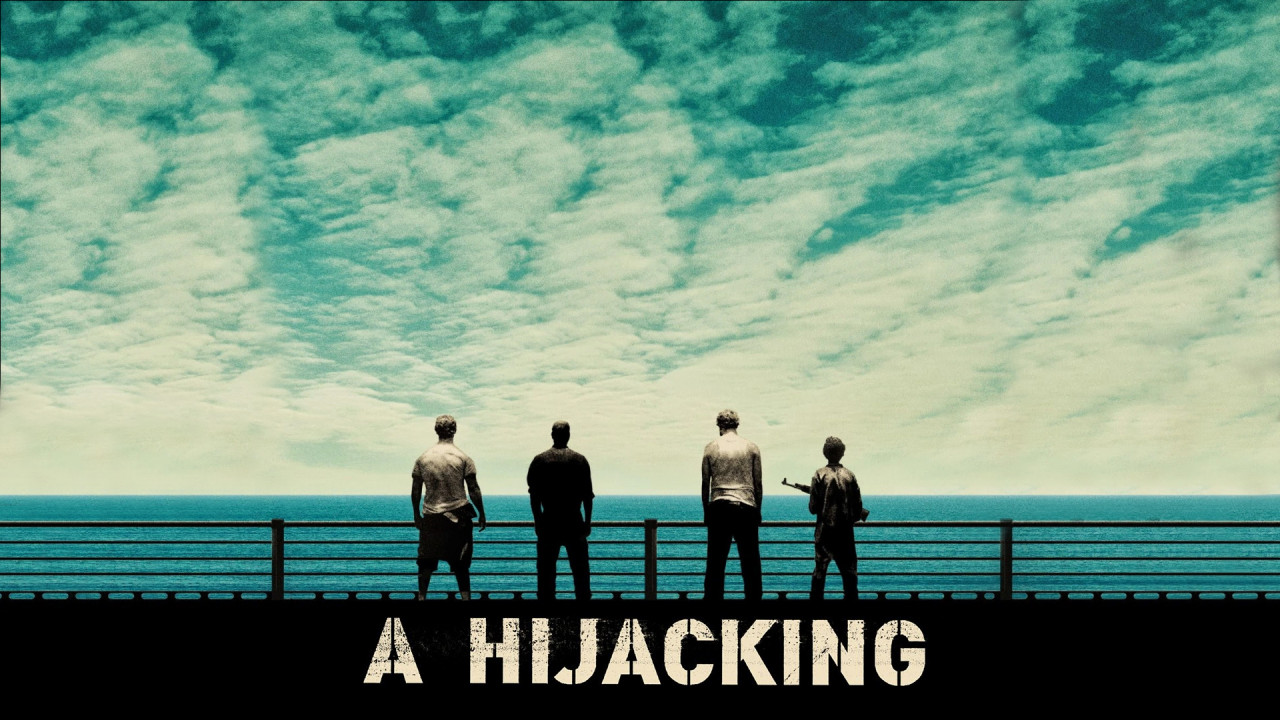 Hijacking – Todesangst… In der Gewalt von Piraten