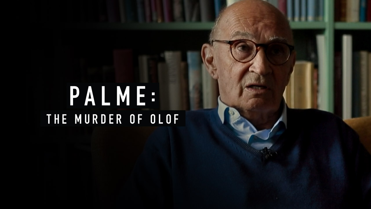 The Murder of Olof Palme - S1