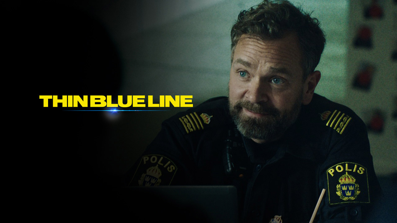 Thin Blue Line - S1