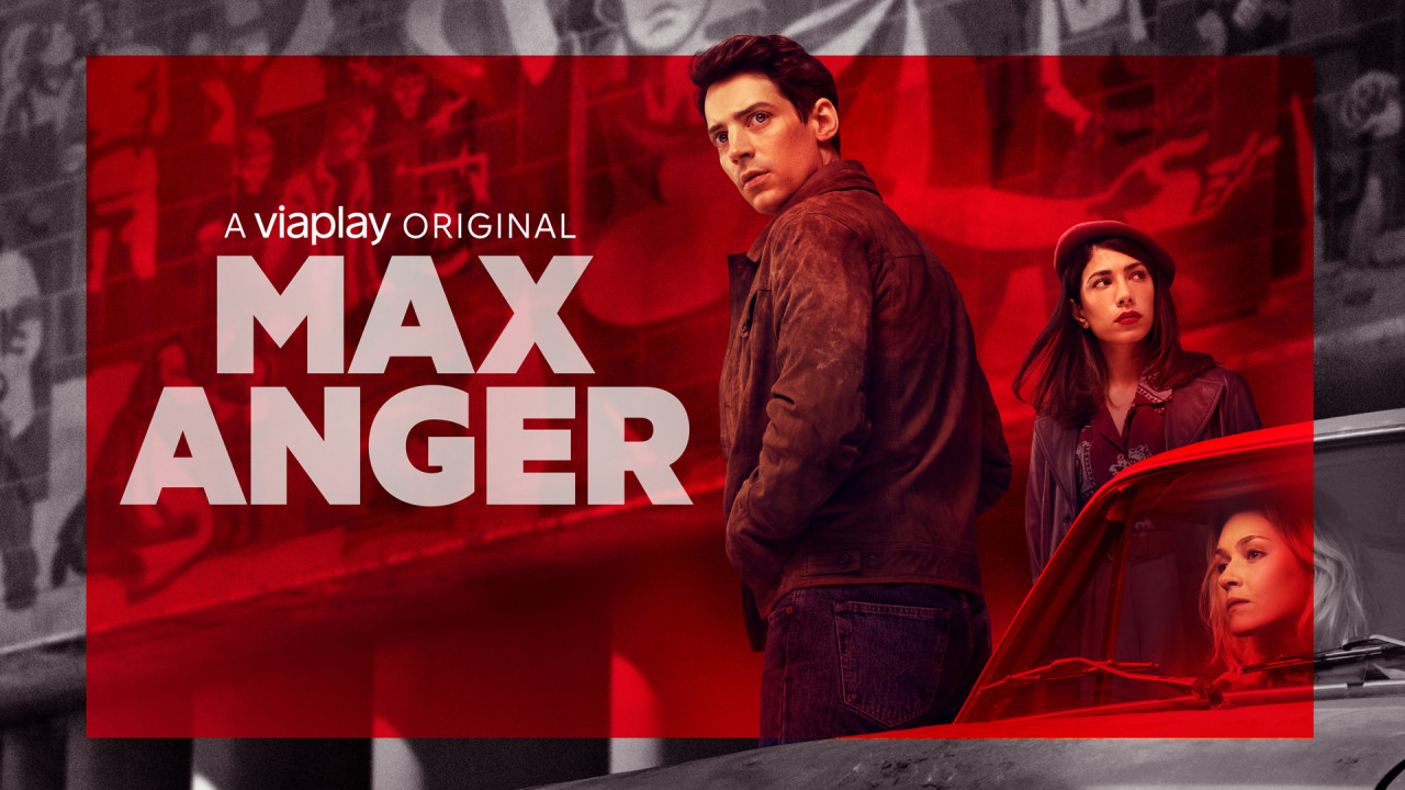 Max Anger