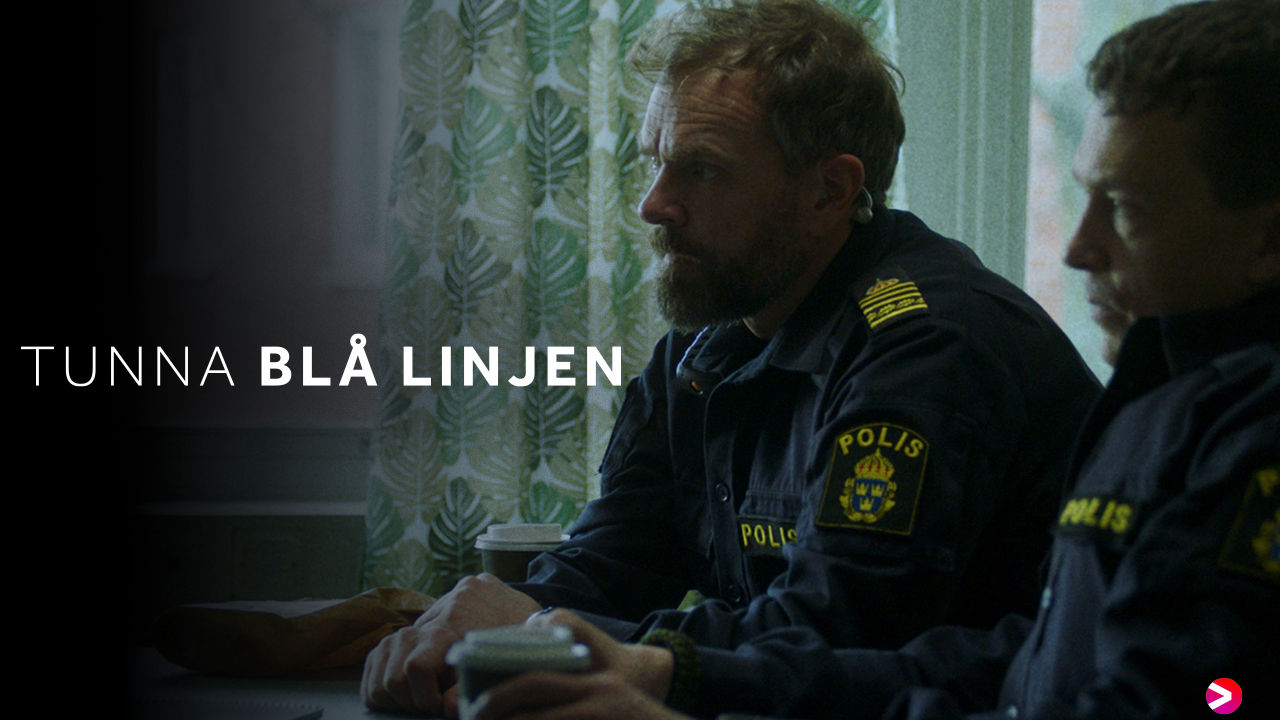 Tunna blå linjen: Season 1: Episode: 10