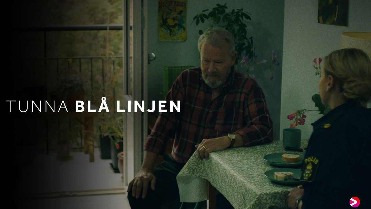 Tunna blå linjen: Season 1: Episode: 3