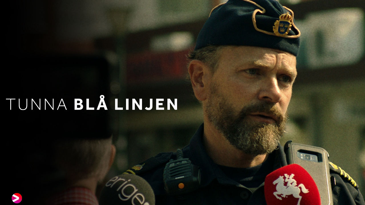 Tunna blå linjen: Season 1: Episode: 5