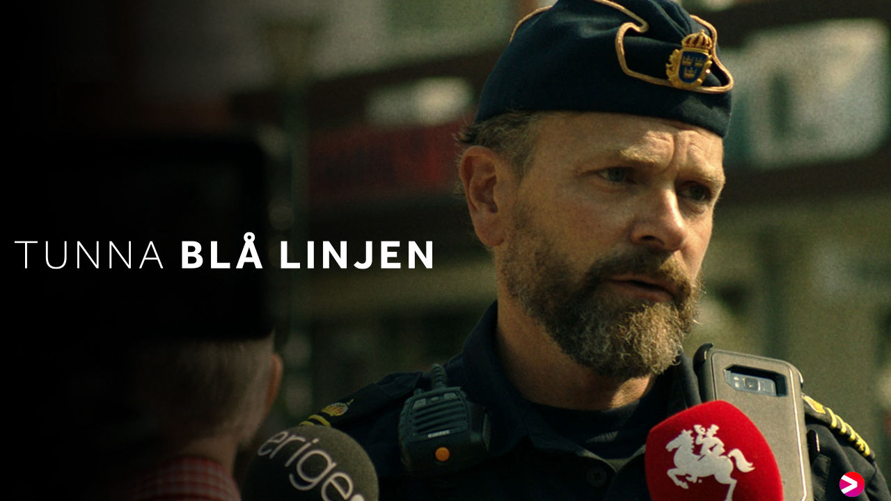 Tunna blå linjen: Season 1: Episode: 5