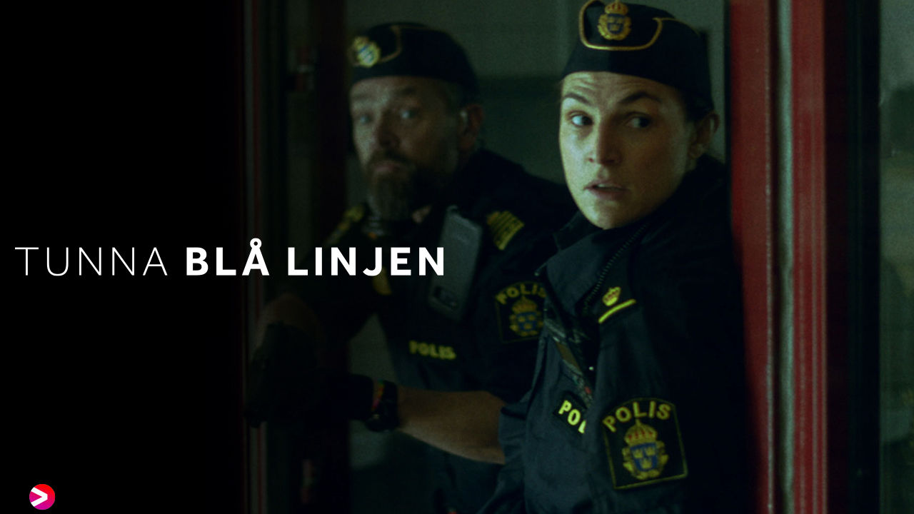 Tunna blå linjen: Season 1: Episode: 6