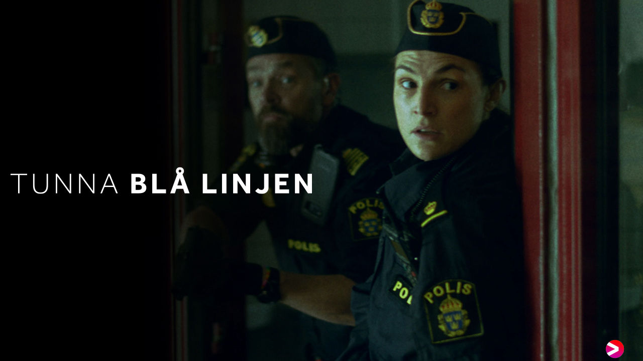 Tunna blå linjen: Season 1: Episode: 6