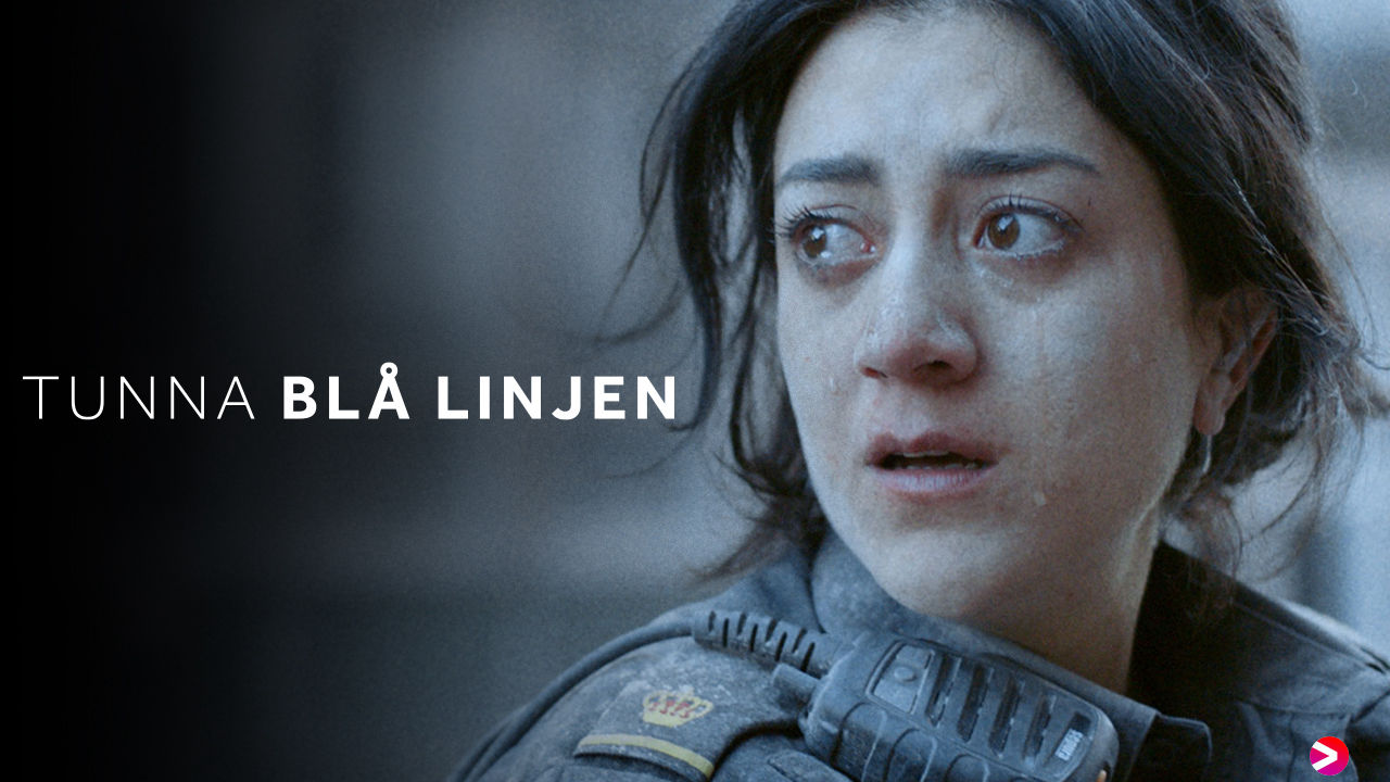 Tunna blå linjen: Season 1: Episode: 7