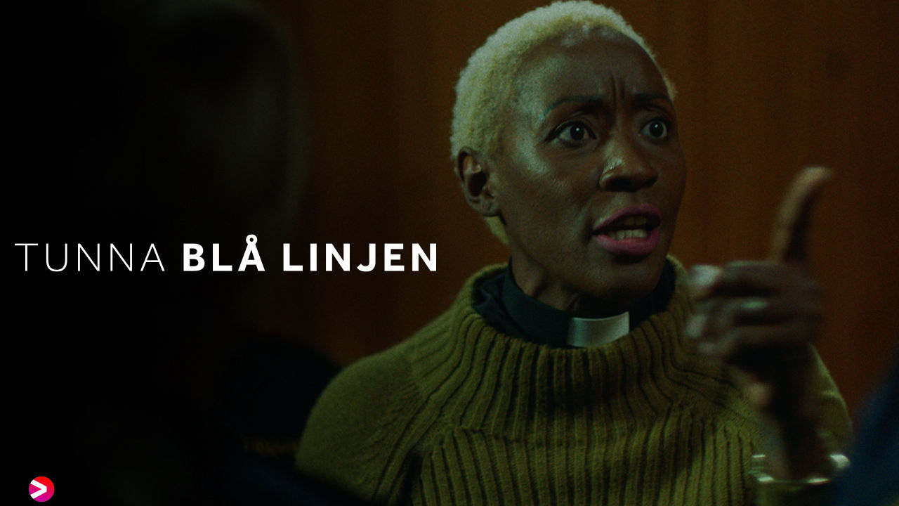 Tunna blå linjen: Season 2: Episode: 2