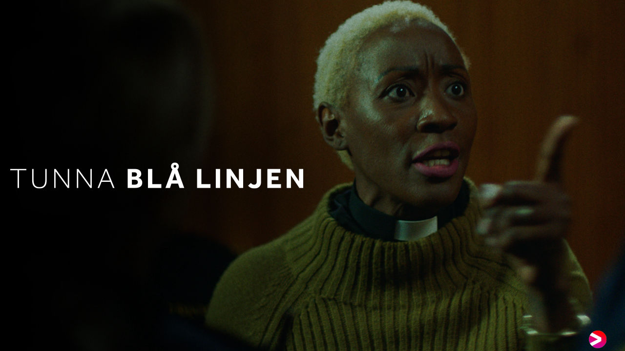 Tunna blå linjen: Season 2: Episode: 2