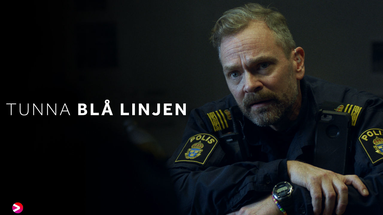 Tunna blå linjen: Season 2: Episode: 3