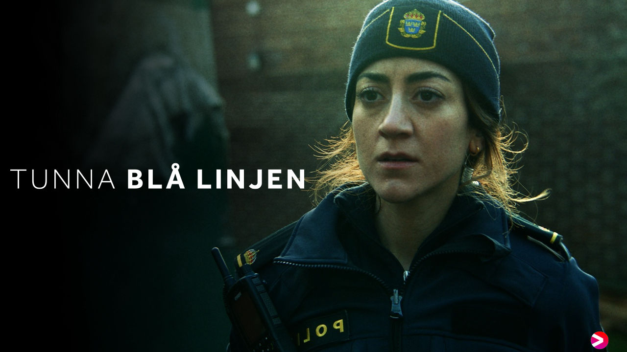 Tunna blå linjen: Season 2: Episode: 6