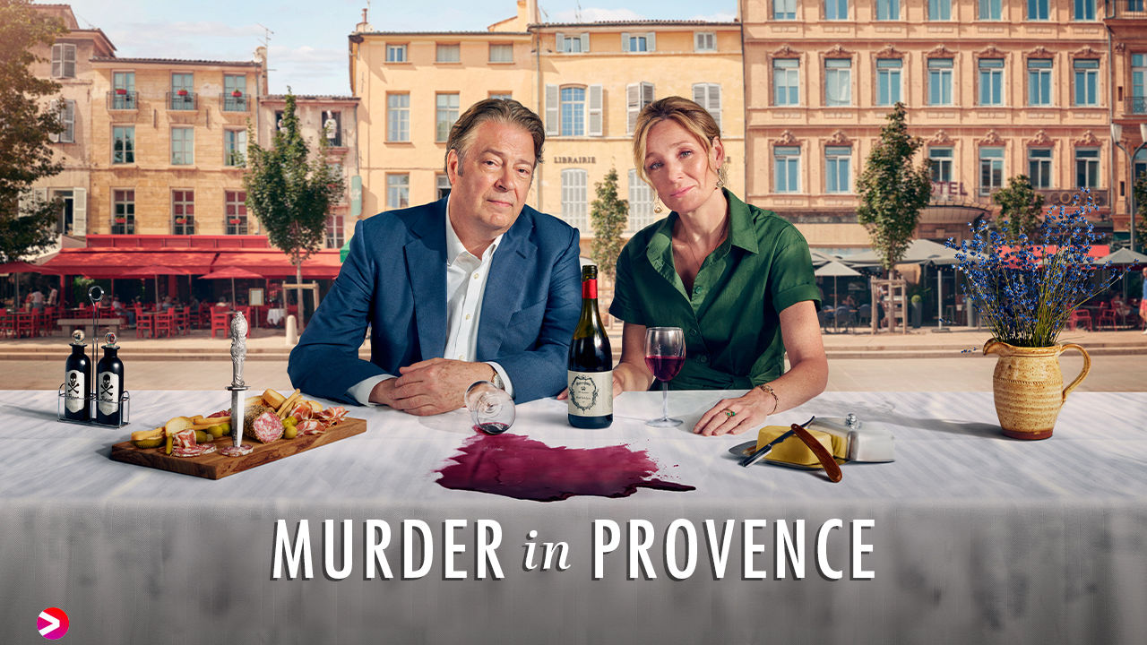 Murder in Provence