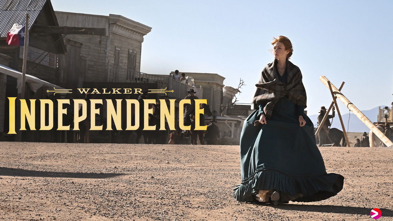 Walker: Independence