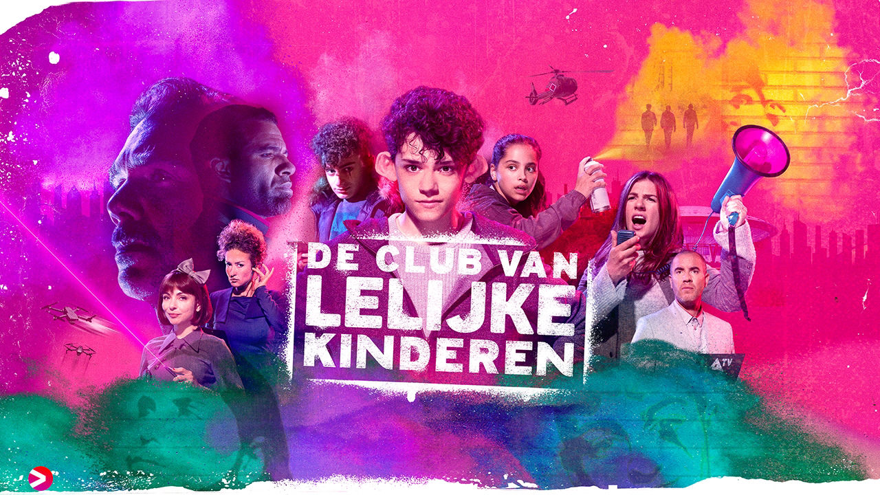 De Club Van Lelijke Kinderen