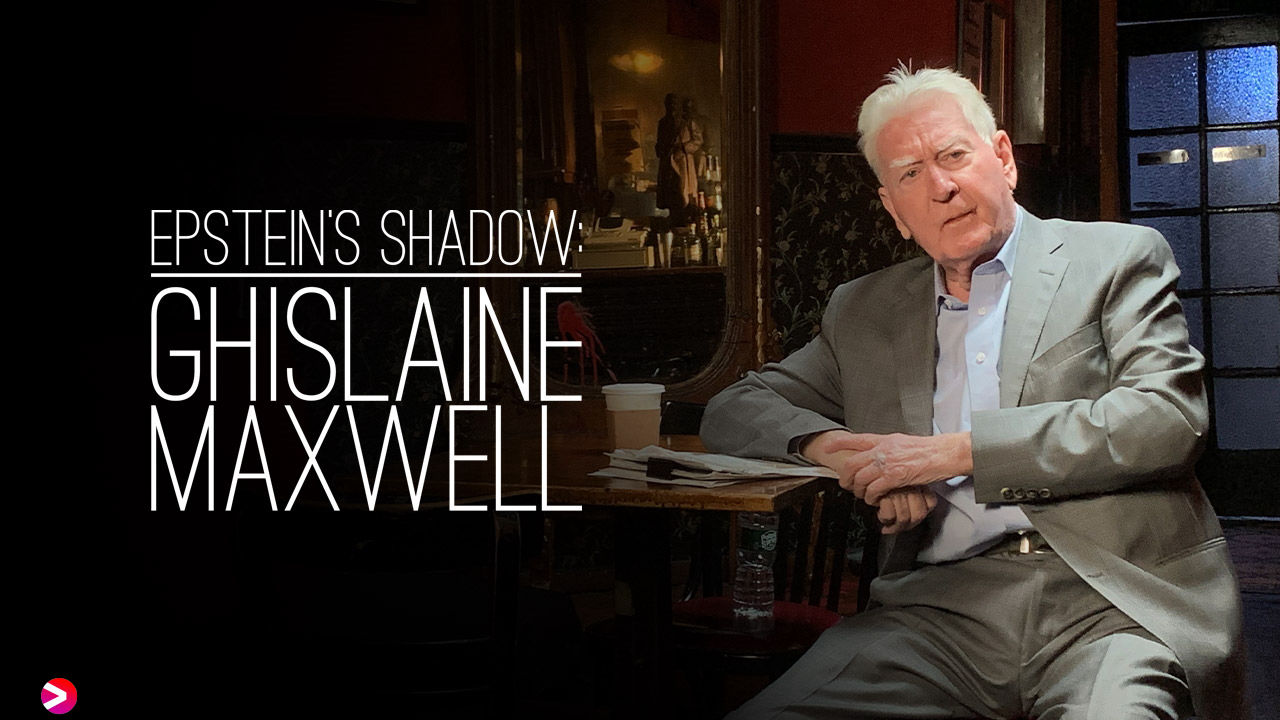 Epstein's Shadow: Ghislaine Maxwell