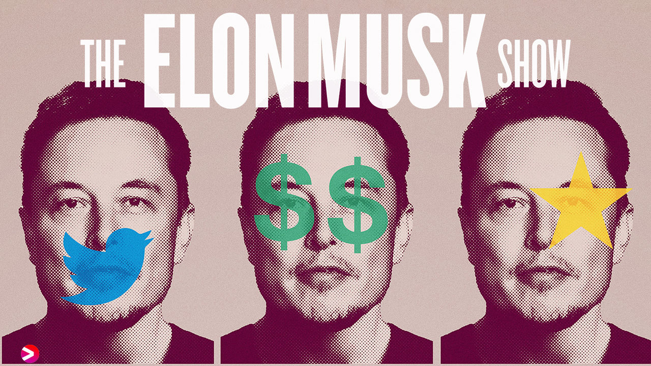 The Elon Musk Show