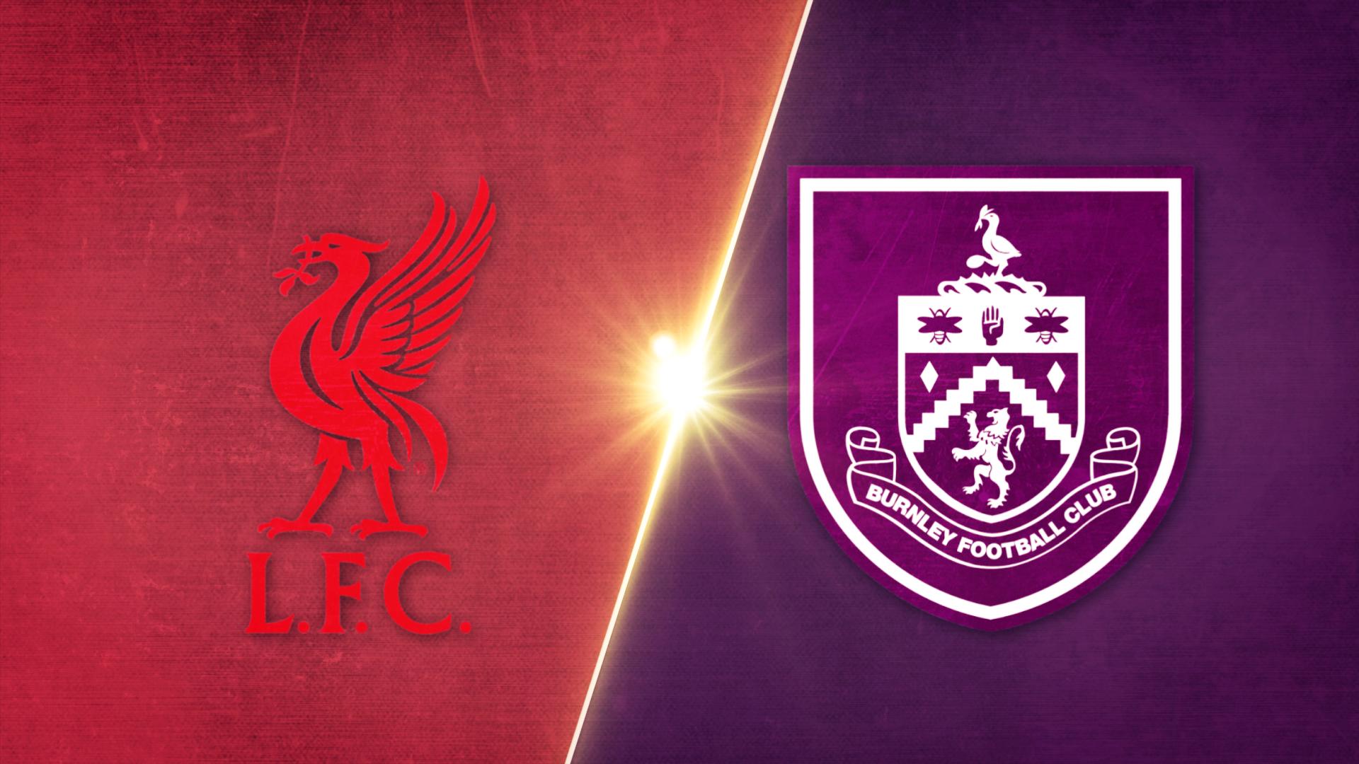 Liverpool vs. Burnley - Game Highlights