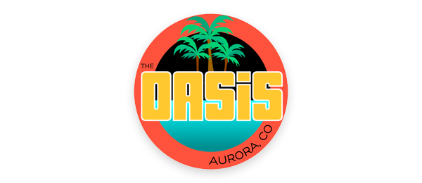 Oasis Grill Logo