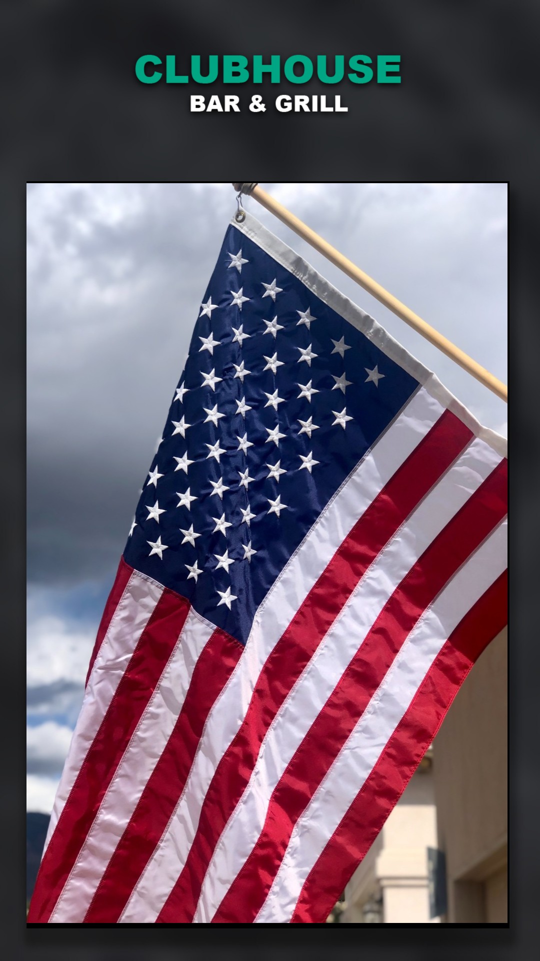 #Sky #Cloud #Flag of the united states #World #Flag #Line #Flag Day (USA) #Font #Cumulus #Tree