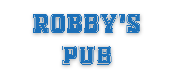Robby's Pub Logo