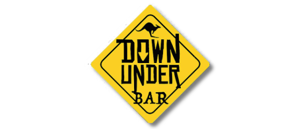 Down under bar