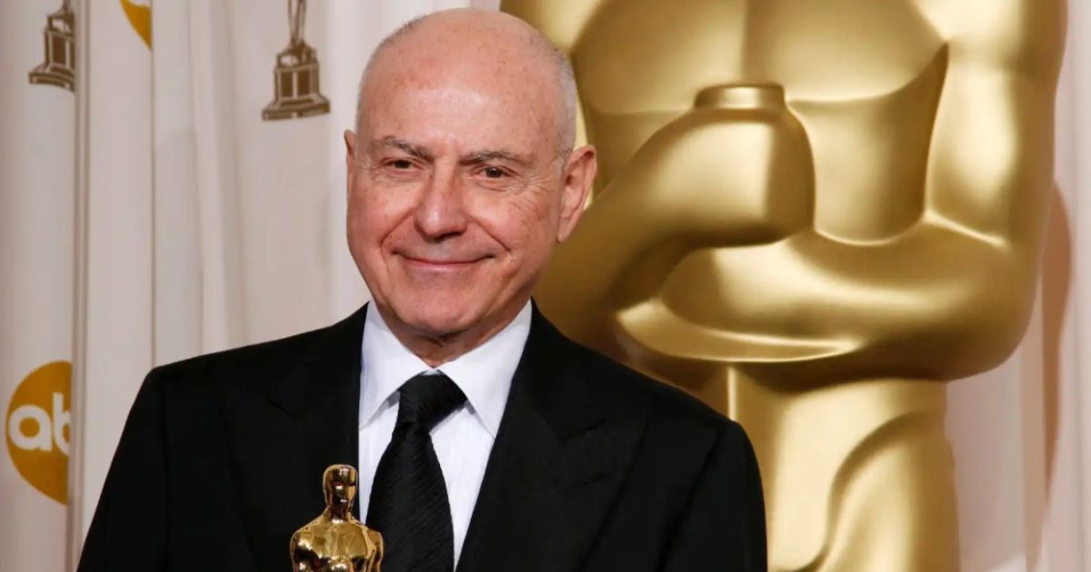 Actor, Alan Arkin