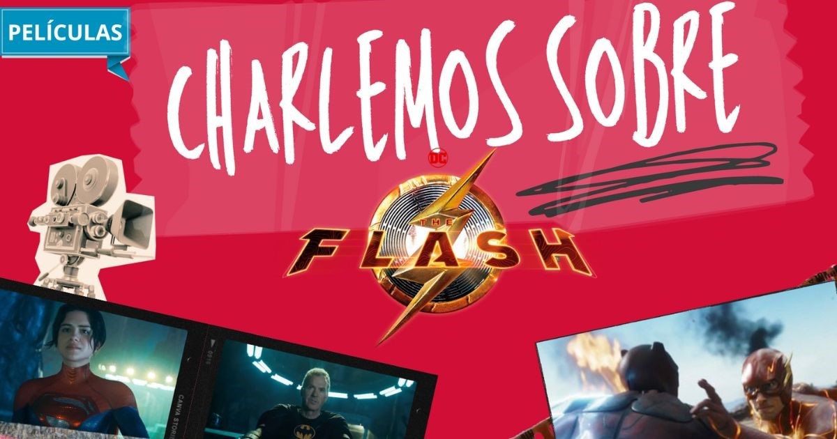 Opinión sobre la película Flash