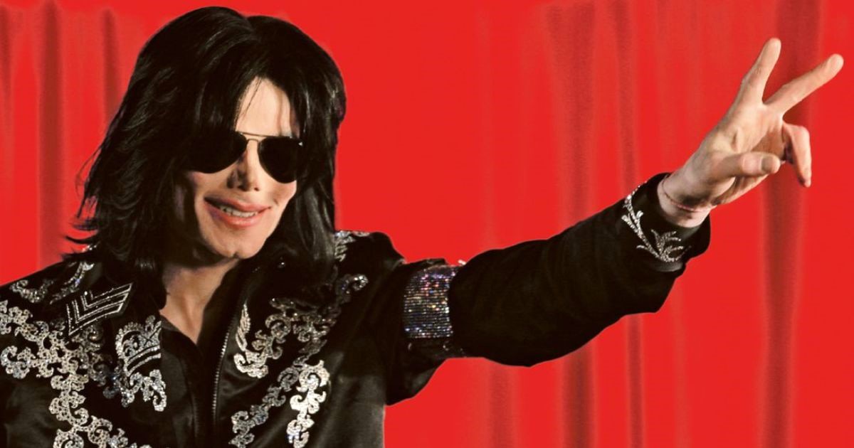 Michael Jackson