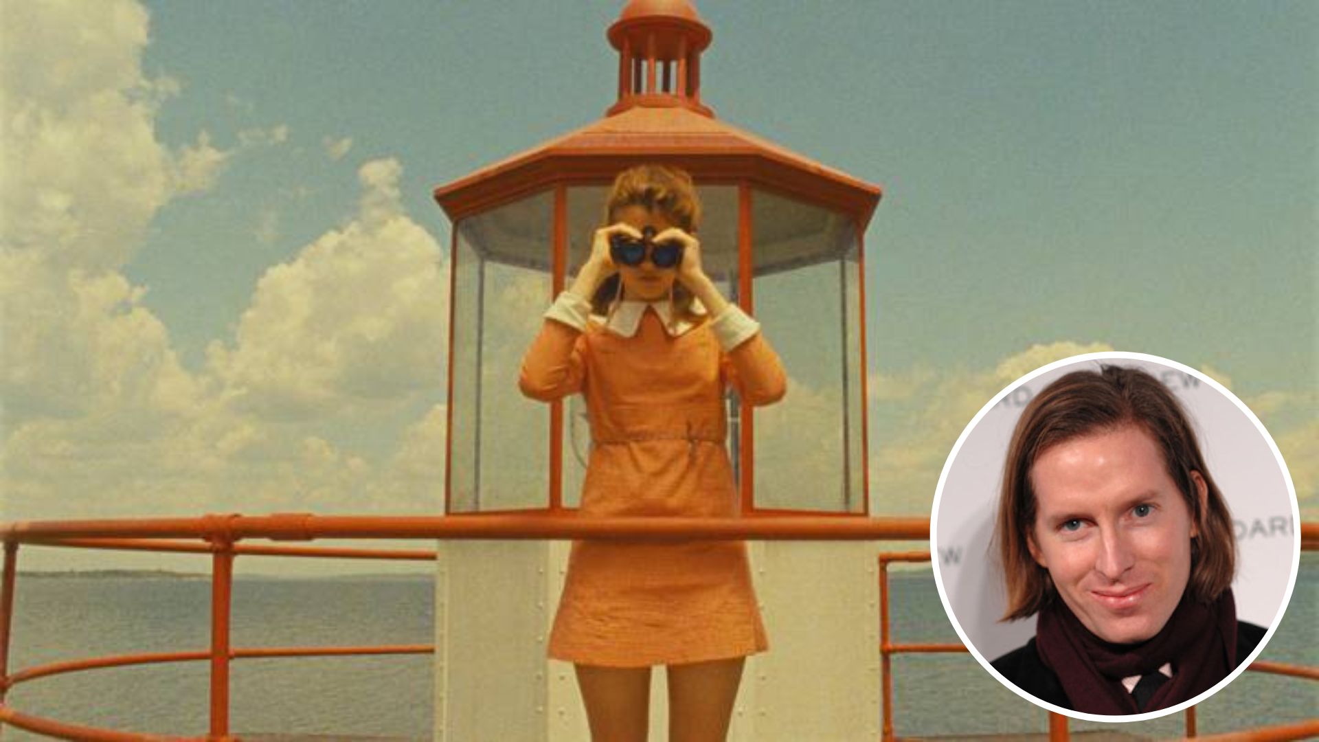 Moonrise Kingdom y Wes Anderson