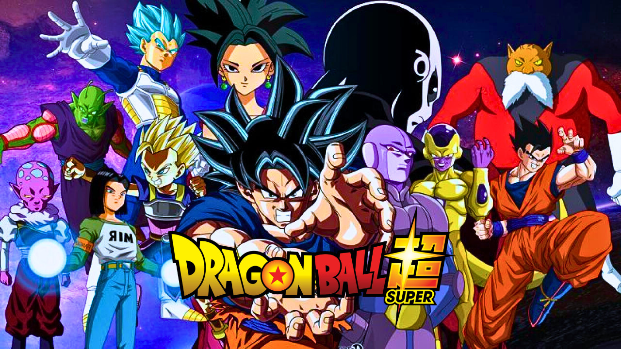 Dragon Ball Super