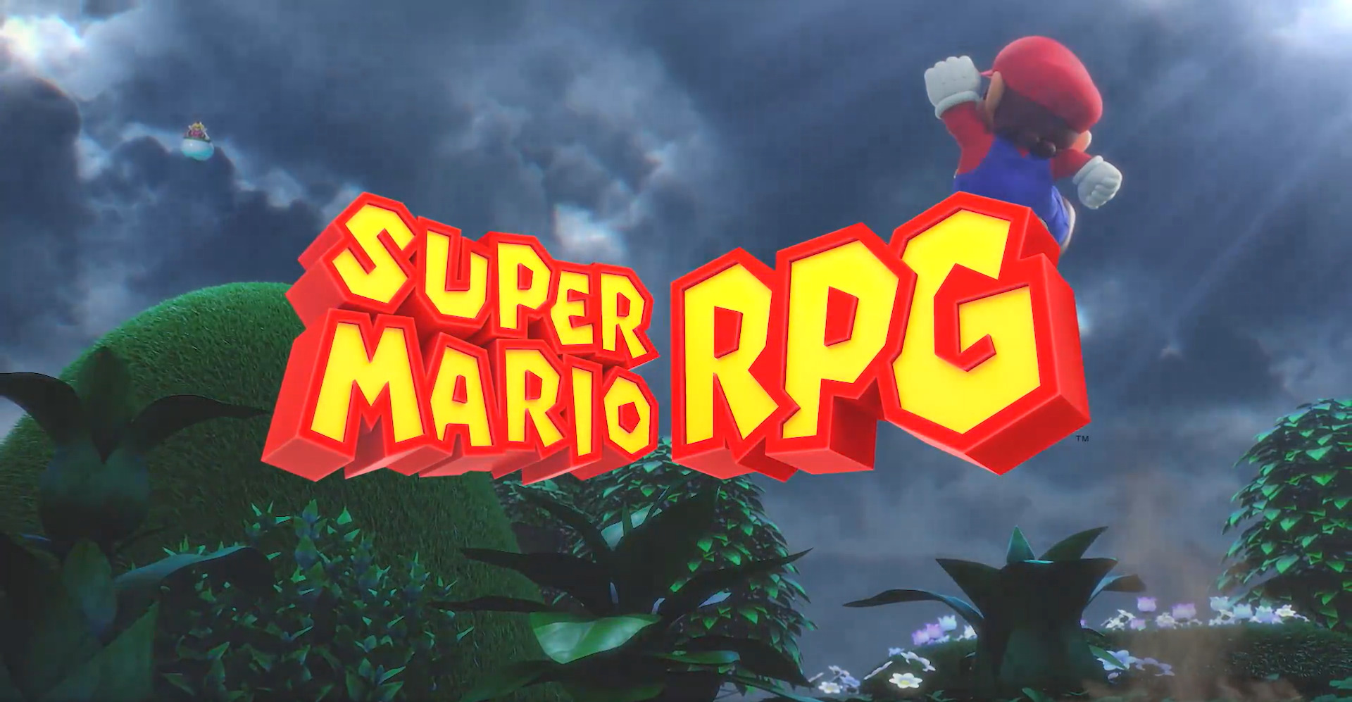 Super Mario RGP