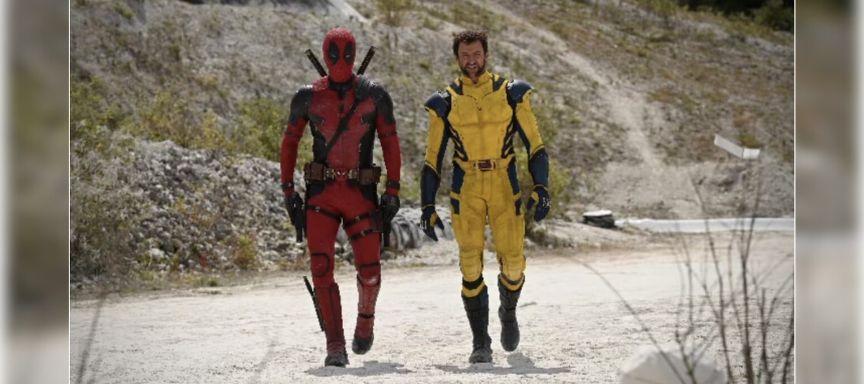 Deadpool y Wolverine