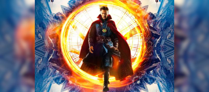 Dr Strange