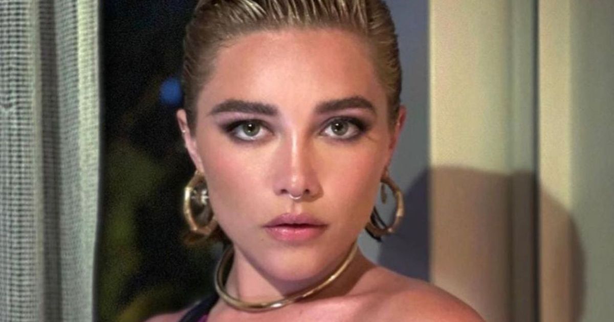 Florence Pugh