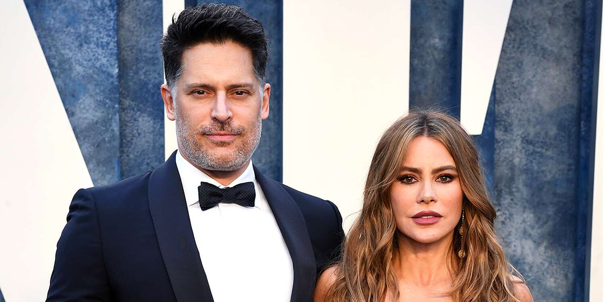 Vergara y Joe Manganiello