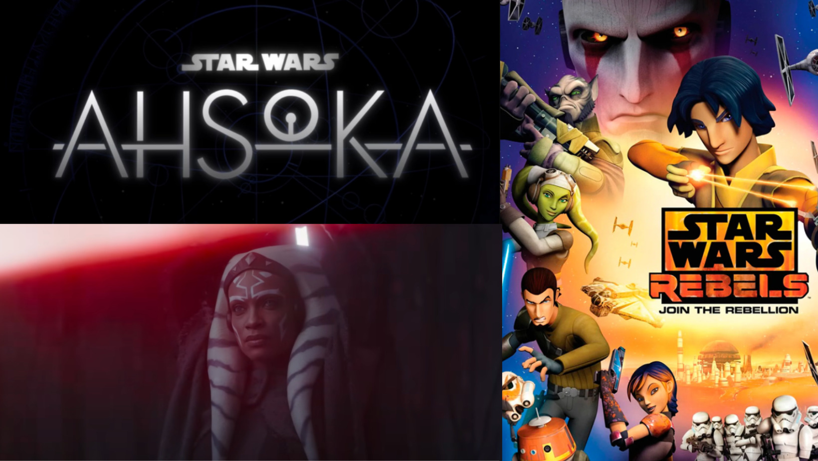 Ahsoka Star Wars