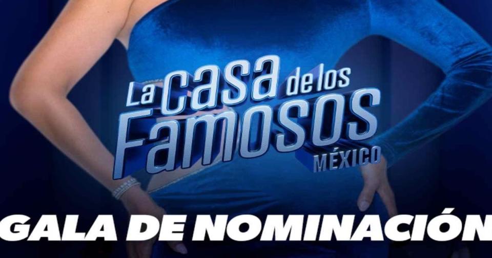 La Casa de los Famosos: Nominación del 19 de julio