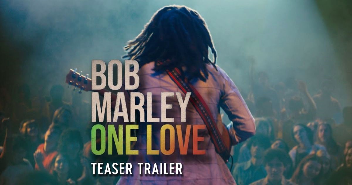 One Love, biopic sobre el icónico Bob Marley
