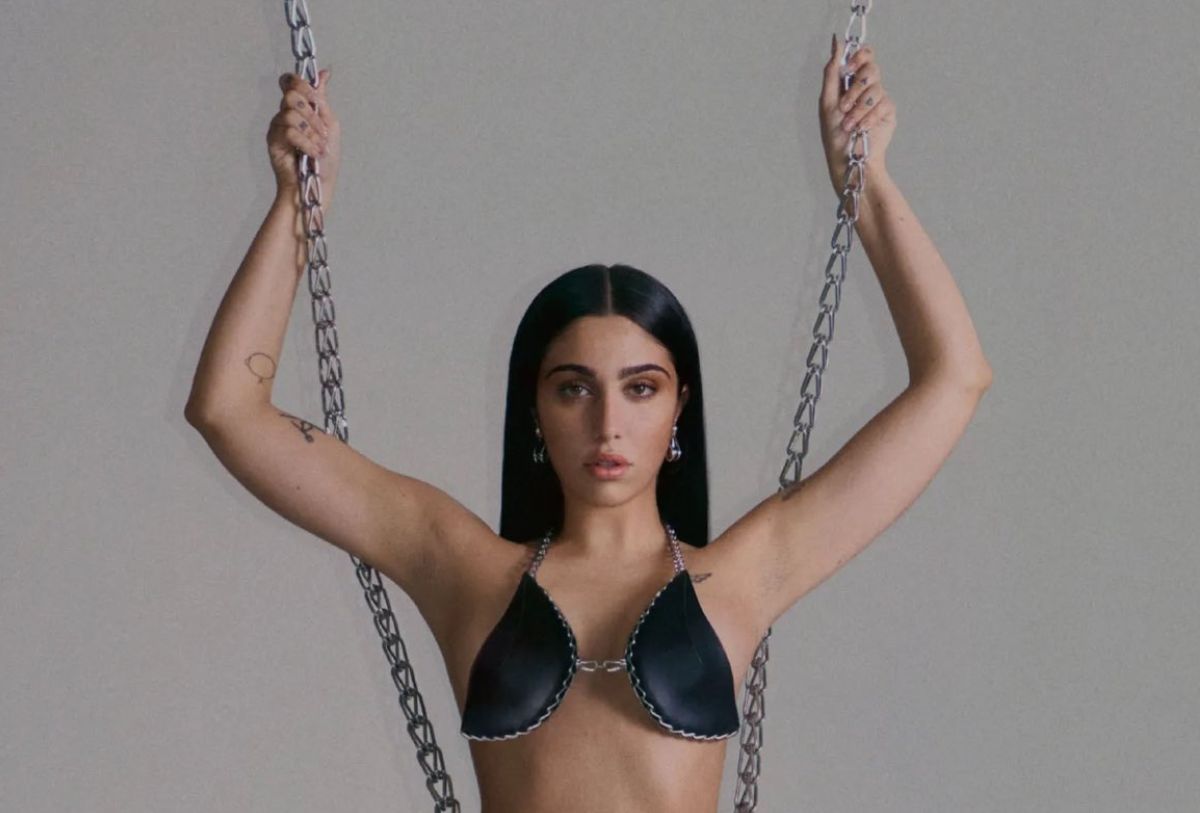 Lourdes Leon, hija de Madonna