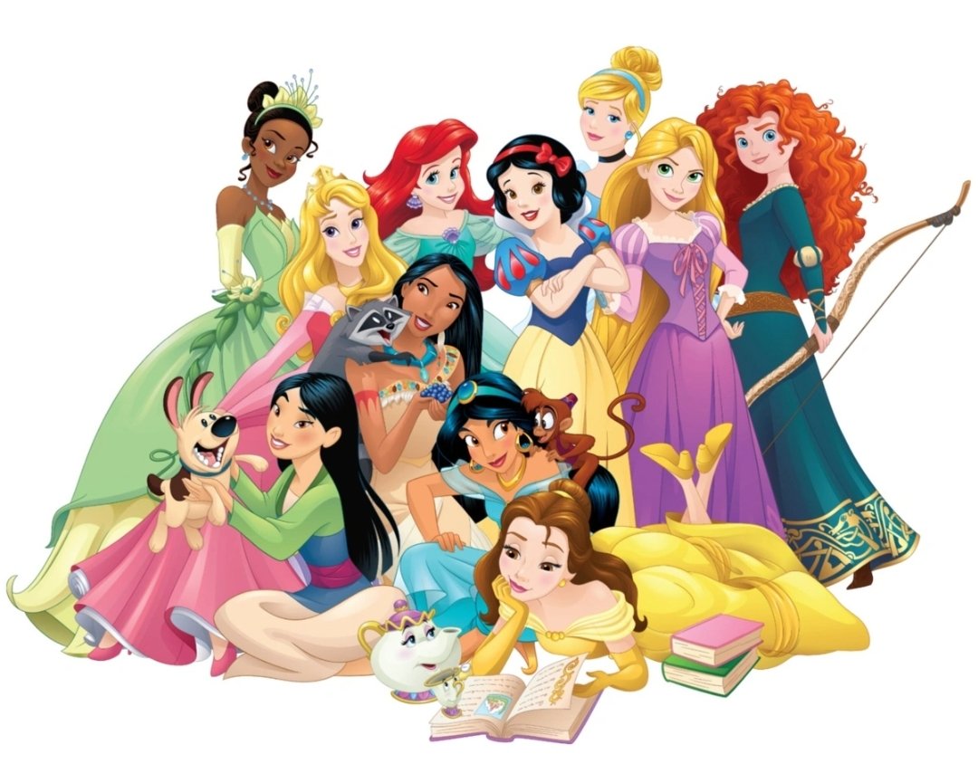 Princesas Disney