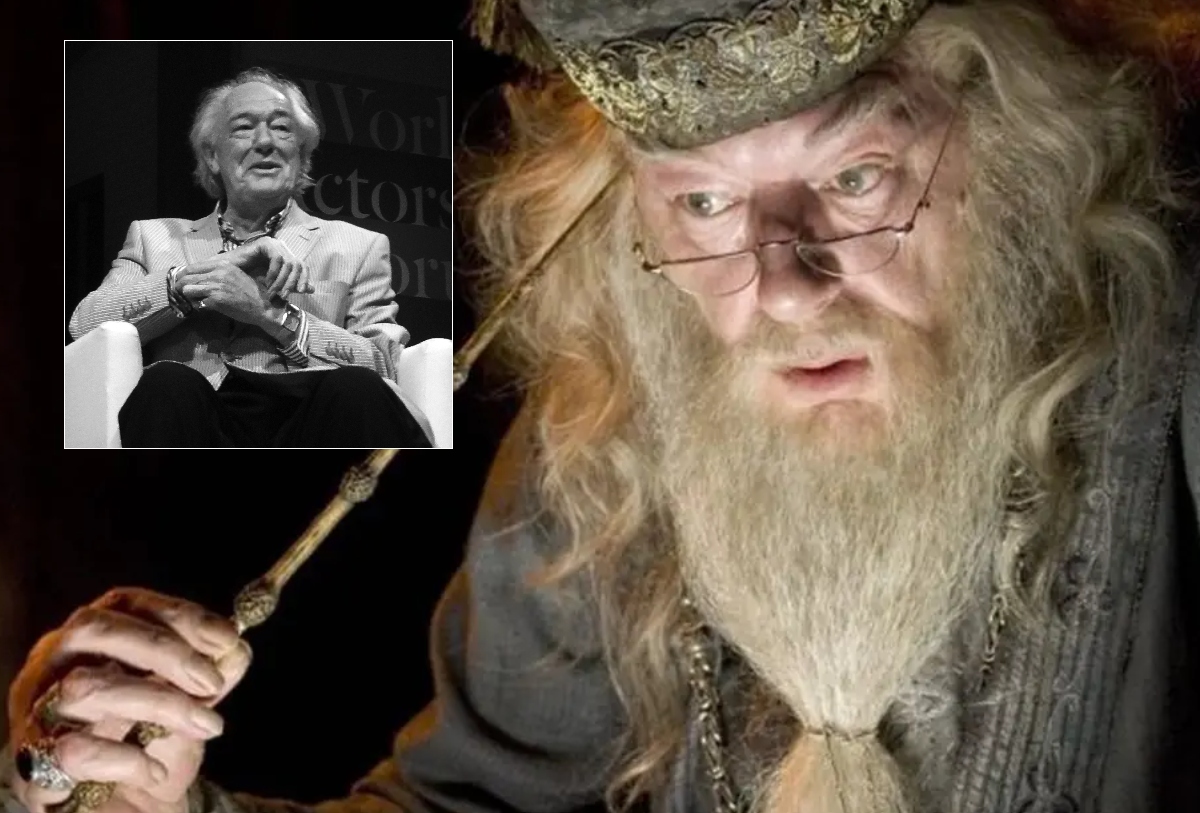 Michael Gambon