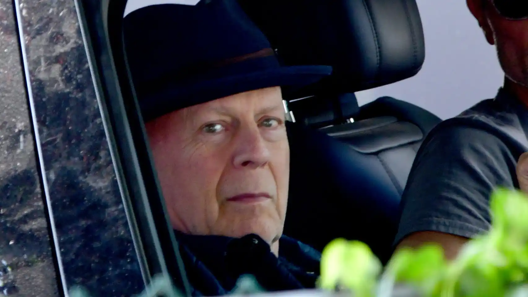 Foto actual de Bruce Willis